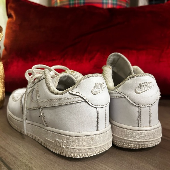 🚨🔥 Nike Force 1 Low Easy On Kids Size 3Y - Picture 3 of 6